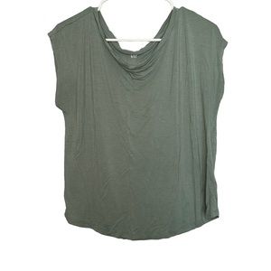 Gap Women’s Large Cap Sleeve Blouse